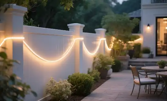 Transform Your Garden with Flexible LED Strip Light